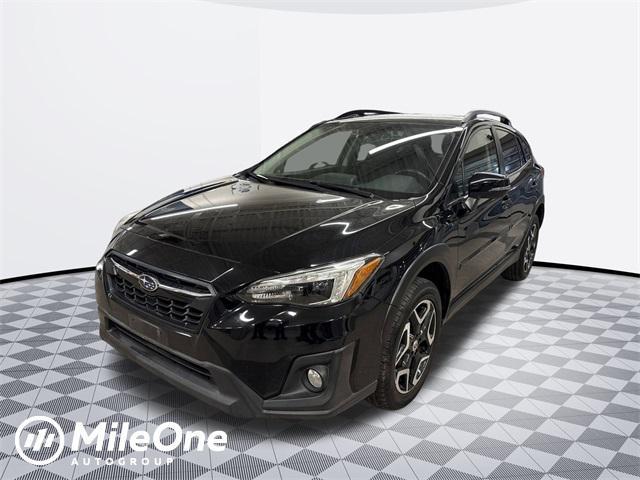 used 2018 Subaru Crosstrek car, priced at $17,300