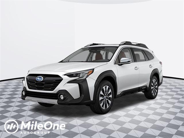 new 2025 Subaru Outback car, priced at $41,875