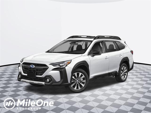 new 2025 Subaru Outback car, priced at $41,373