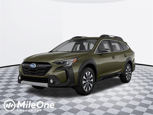 new 2025 Subaru Outback car, priced at $42,512