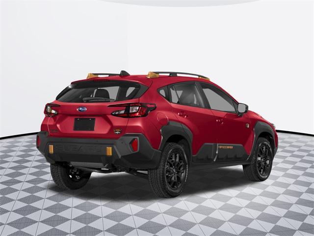 new 2025 Subaru Crosstrek car, priced at $37,306