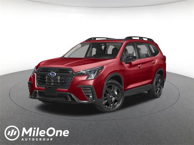 new 2025 Subaru Ascent car, priced at $49,960