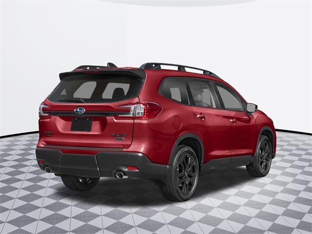 new 2025 Subaru Ascent car, priced at $49,960
