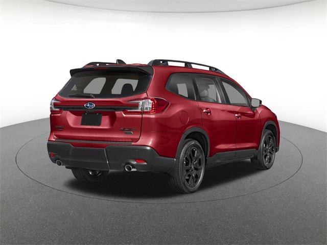 new 2025 Subaru Ascent car, priced at $49,960