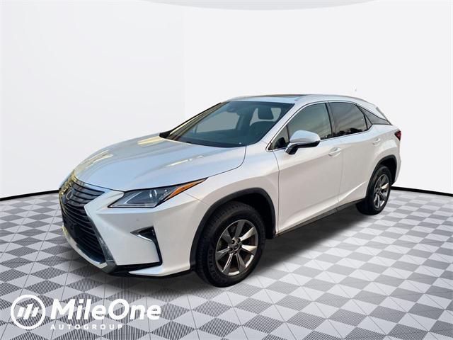 used 2019 Lexus RX 350 car, priced at $28,850