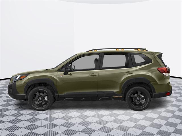 new 2025 Subaru Forester car, priced at $36,627