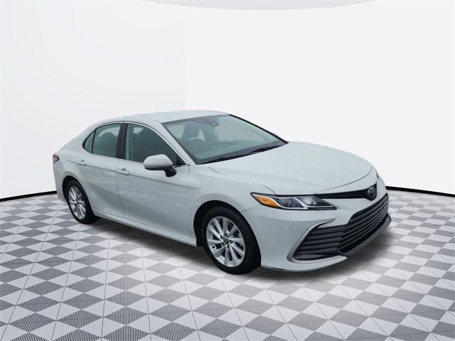 used 2023 Toyota Camry car, priced at $21,800