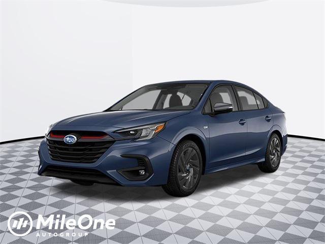 new 2025 Subaru Legacy car, priced at $35,921