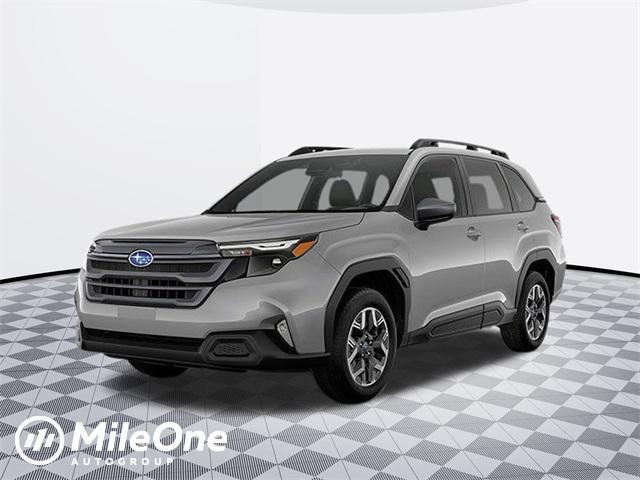 new 2025 Subaru Forester car, priced at $32,709