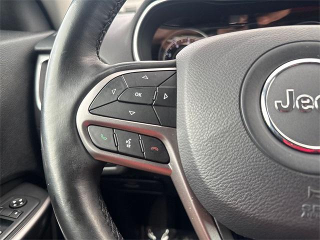 used 2020 Jeep Cherokee car, priced at $19,000