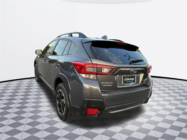 used 2022 Subaru Crosstrek car, priced at $24,134