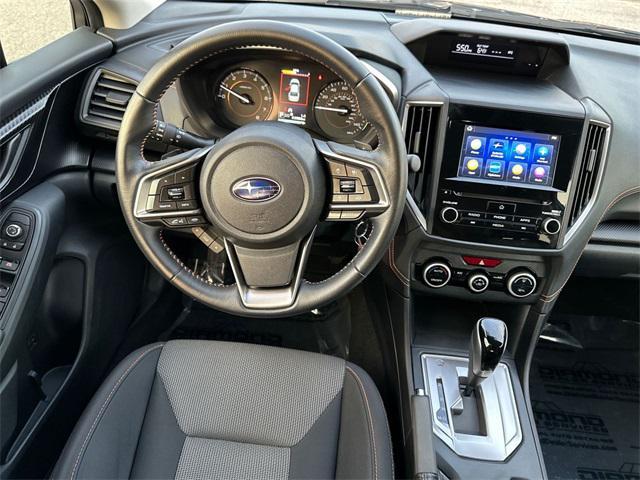 used 2022 Subaru Crosstrek car, priced at $24,134