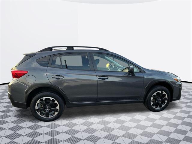 used 2022 Subaru Crosstrek car, priced at $24,134