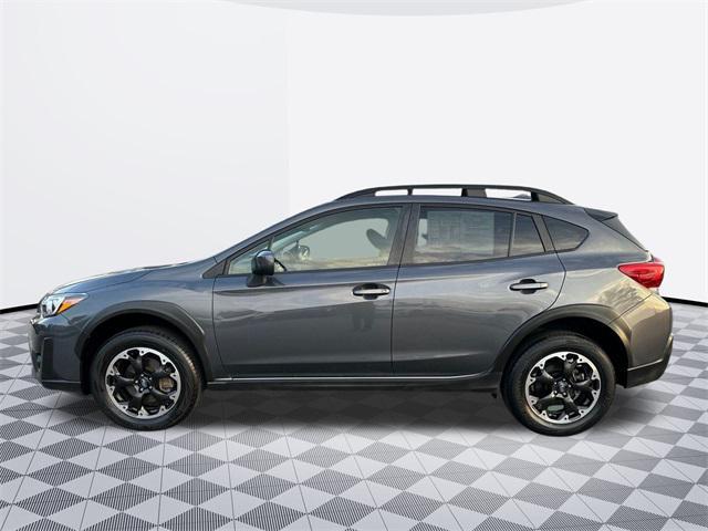 used 2022 Subaru Crosstrek car, priced at $24,134