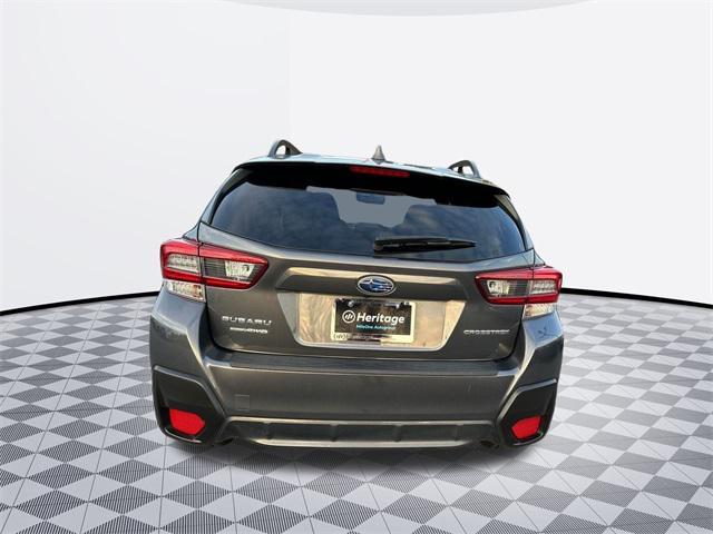 used 2022 Subaru Crosstrek car, priced at $24,134