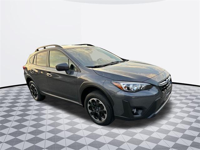 used 2022 Subaru Crosstrek car, priced at $24,134