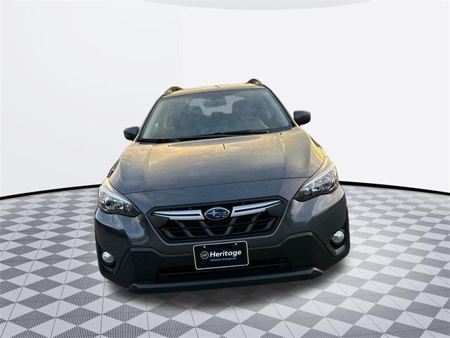 used 2022 Subaru Crosstrek car, priced at $24,134