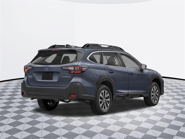 new 2025 Subaru Outback car, priced at $33,947