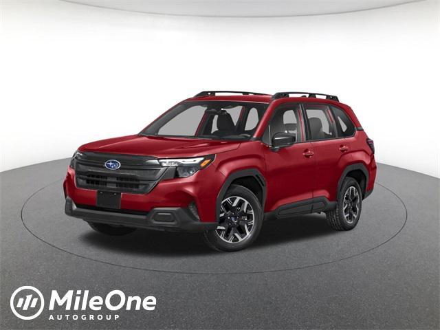 new 2025 Subaru Forester car, priced at $30,096