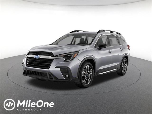 new 2026 Subaru Ascent car, priced at $50,181