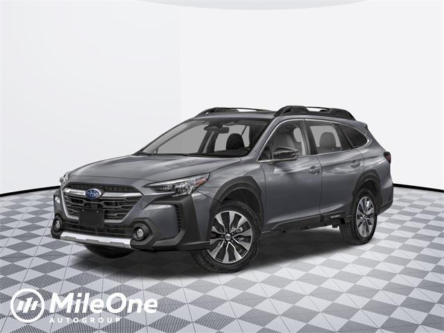new 2025 Subaru Outback car, priced at $40,407