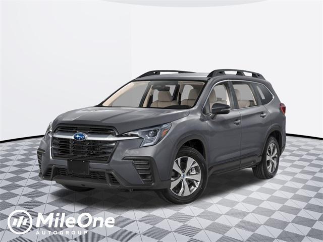 new 2025 Subaru Ascent car, priced at $40,559