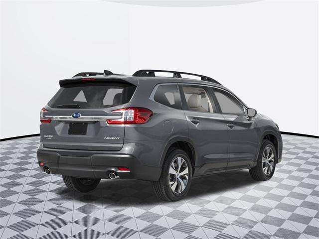 new 2025 Subaru Ascent car, priced at $40,559