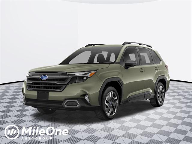 new 2025 Subaru Forester car, priced at $37,176