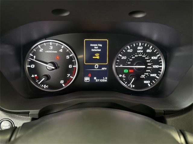 used 2023 Subaru Ascent car, priced at $35,000