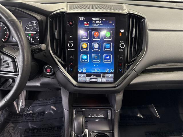 used 2023 Subaru Ascent car, priced at $35,000