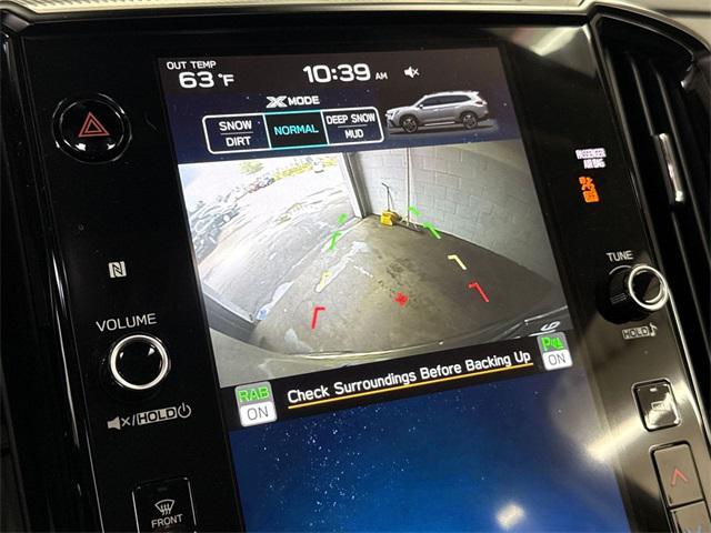 used 2023 Subaru Ascent car, priced at $35,000