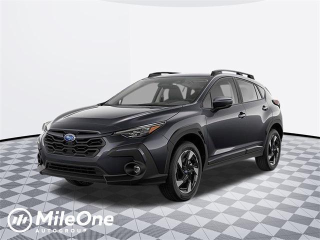 new 2025 Subaru Crosstrek car, priced at $35,882