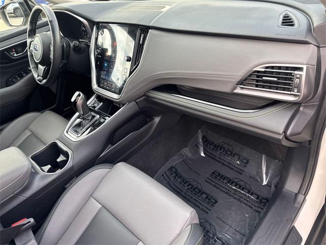 used 2024 Subaru Outback car, priced at $32,700