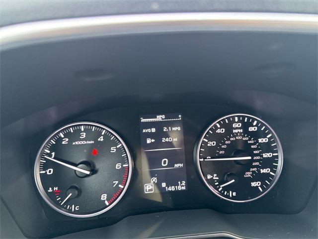 used 2024 Subaru Outback car, priced at $32,700