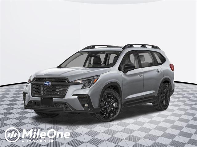 new 2025 Subaru Ascent car, priced at $41,362