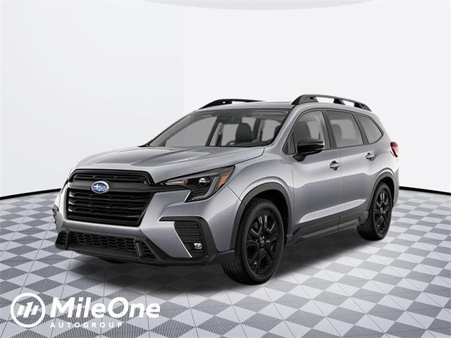 new 2025 Subaru Ascent car, priced at $44,410