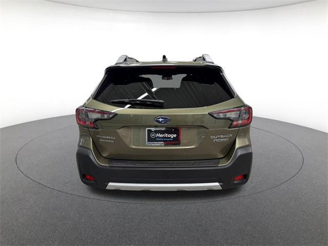 used 2024 Subaru Outback car, priced at $29,700