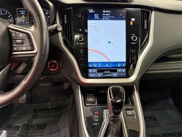 used 2024 Subaru Outback car, priced at $29,700