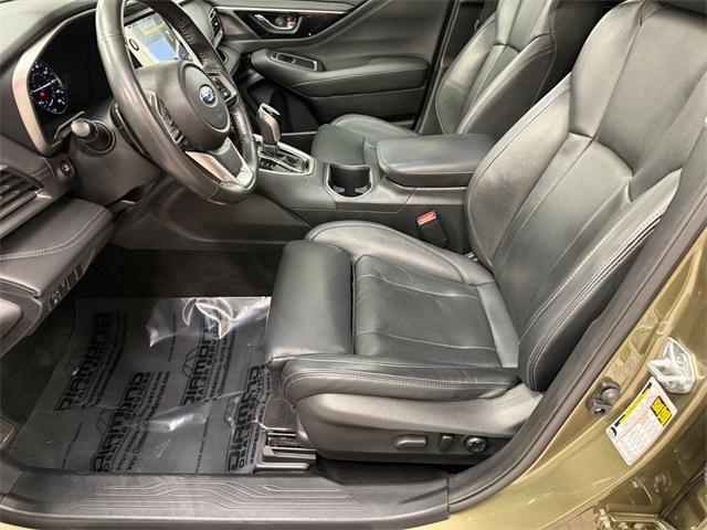 used 2024 Subaru Outback car, priced at $29,700