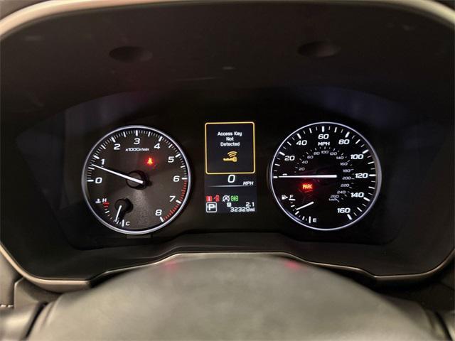 used 2024 Subaru Outback car, priced at $29,700