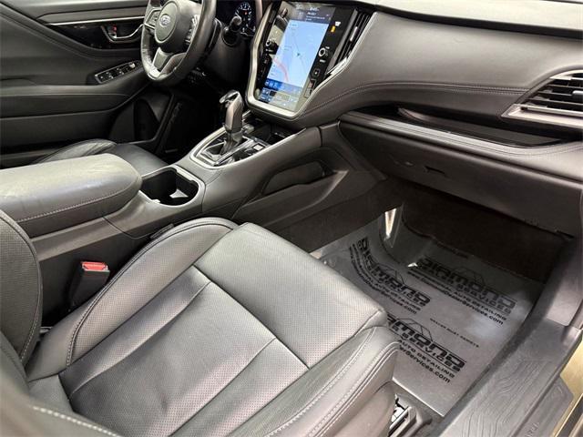 used 2024 Subaru Outback car, priced at $29,700