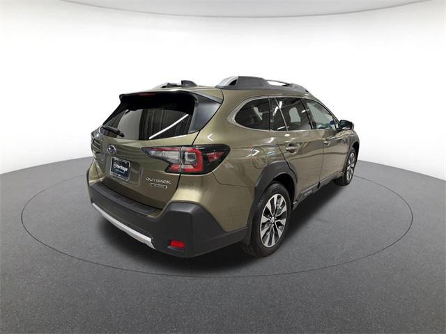 used 2024 Subaru Outback car, priced at $29,700