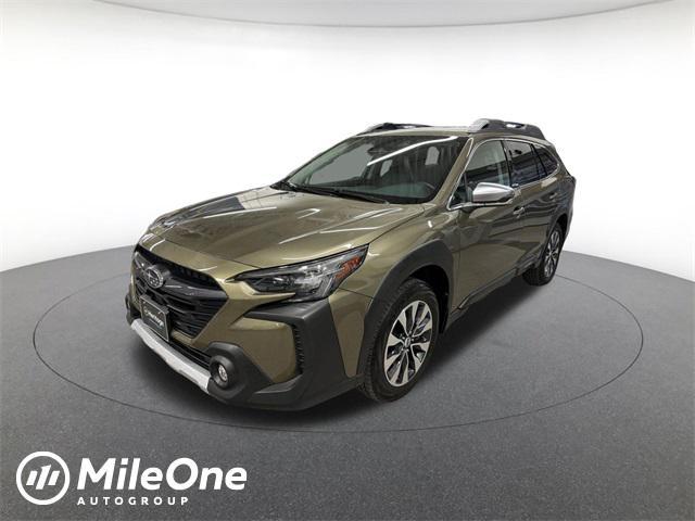 used 2024 Subaru Outback car, priced at $30,300