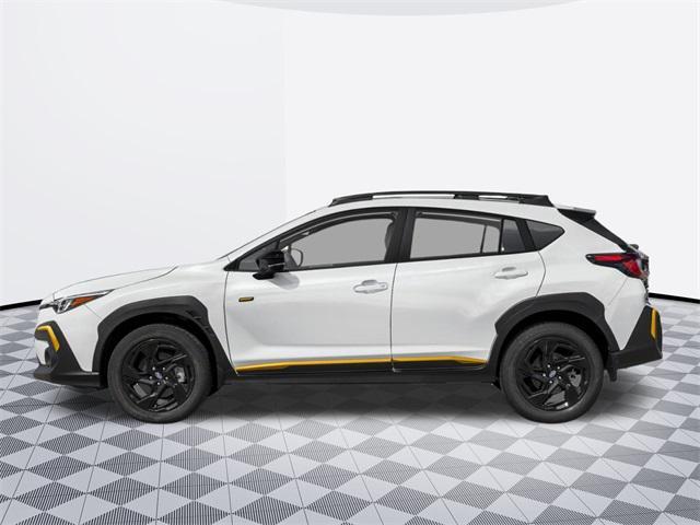 new 2025 Subaru Crosstrek car, priced at $34,262