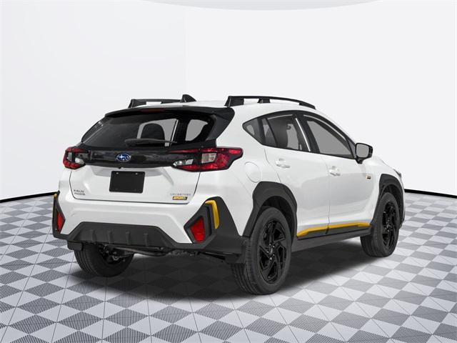 new 2025 Subaru Crosstrek car, priced at $34,262