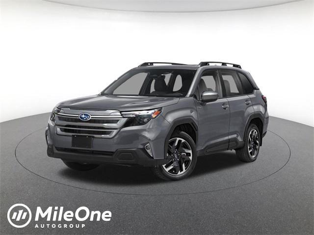 new 2025 Subaru Forester Hybrid car, priced at $36,406