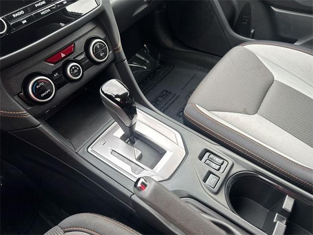 used 2023 Subaru Crosstrek car, priced at $25,500
