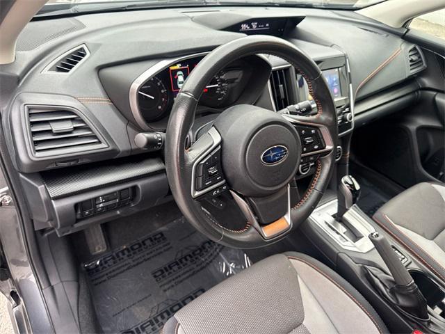 used 2023 Subaru Crosstrek car, priced at $25,500