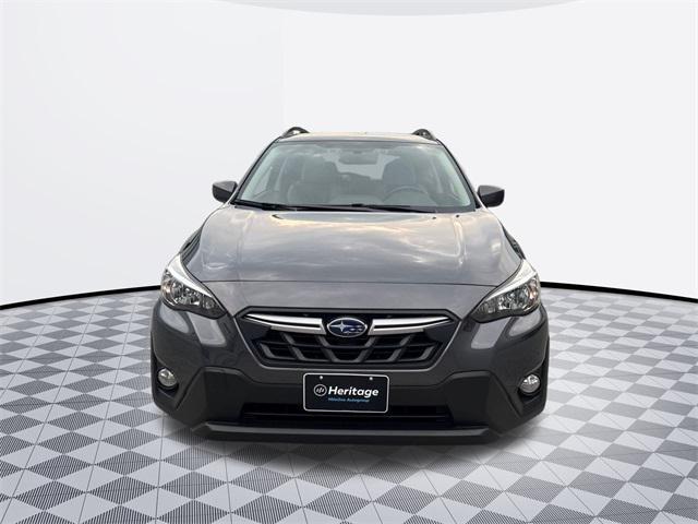 used 2023 Subaru Crosstrek car, priced at $25,500