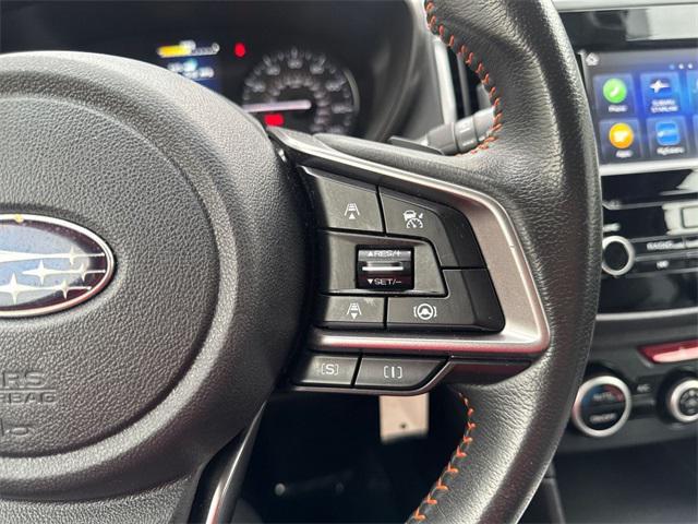 used 2023 Subaru Crosstrek car, priced at $25,500